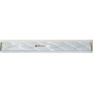 FFC шлейф 30 pin прямой, шаг 1.0 mm, длина 300 mm FFC шлейф 30 pin прямой, шаг 1.0 mm, длина 300 mm