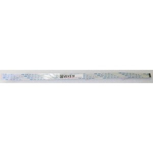 FFC шлейф 12 pin прямой, шаг 1.0 mm, длина 300 mm