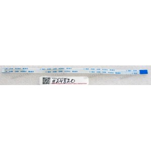 FFC шлейф 4 pin обратный, шаг 1.0 mm, длина 150 mm FFC шлейф 4 pin обратный, шаг 1.0 mm, длина 150 mm