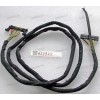 LCD LVDS cable FIR-E51PIN 51 pin 2 Ch 8-bit 1000 mm красный слева LG