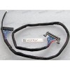 LCD LVDS cable FIR-E51PIN 51 pin 2 Ch 8-bit 550 mm красный слева LG LCD LVDS cable FIR-E51PIN 51 pin 2 Ch 8-bit 550 mm красный слева LG