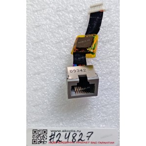 RJ-45 & cable Sony VGN-CS 8 pin, 40 mm RJ-45 & cable Sony VGN-CS 8 pin, 40 mm