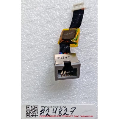 RJ-45 & cable Sony VGN-CS 8 pin, 40 mm