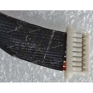 RJ-45 & cable Sony VGN-CS 8 pin, 40 mm RJ-45 & cable Sony VGN-CS 8 pin, 40 mm