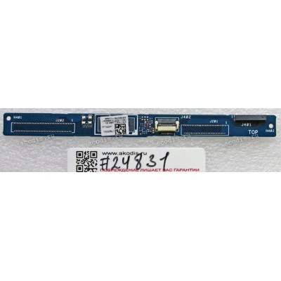 Touchscreen Controller board Asus UX391UA (p/n 60NB0D90-TC2000, 69N14QE11A00-01) REV:1.1