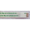 FFC шлейф 6 pin прямой, шаг 1.0 mm, длина 83 mm Power Button Lenovo IdeaPad Y430 (p/n NBX00008800)