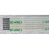 FFC шлейф 8 pin обратный, шаг 1.0 mm, длина 93 mm Samsung NP-R518