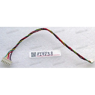 LED LAMP cable Acer V206HQLAb 6 pin, 180 mm