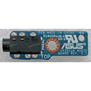 Audio board Asus UX391UA (p/n 69N14QD10D00-01) REV:2.2