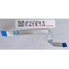 FFC шлейф 10 pin прямой, шаг 0.5 mm, длина 110 mm нестандартный (4+6 pin) 