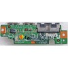 USB & RJ45 & RJ11 board MSI VR610, EX600 (p/n MS-16352 REV: 0B)