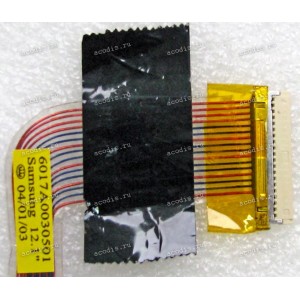 LCD LVDS cable HP Compaq nc4000 (p/n: 6017A0030501) 