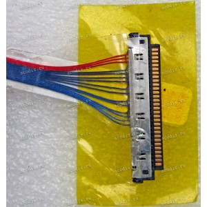 LCD LVDS cable MSI EX600 (p/n: K19-3036002-H39) LCD LVDS cable MSI EX600 (p/n: K19-3036002-H39)