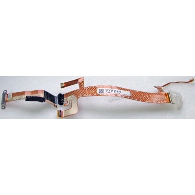 LCD LVDS cable Lenovo ThinkPad X61s (p/n: 60.4B417.001, 60.4E407.001, FRU 91P4535, 93P4536) 