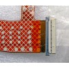 LCD LVDS cable Lenovo ThinkPad X61s (p/n: 60.4B417.001, 60.4E407.001, FRU 91P4535, 93P4536) 