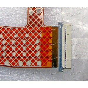 LCD LVDS cable Lenovo ThinkPad X61s (p/n: 60.4B417.001, 60.4E407.001, FRU 91P4535, 93P4536) 