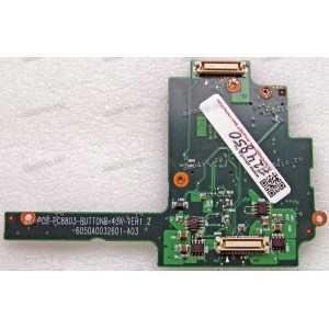 Power Button board HP Compaq nc4000 (p/n: 6050A0032601-A03)
