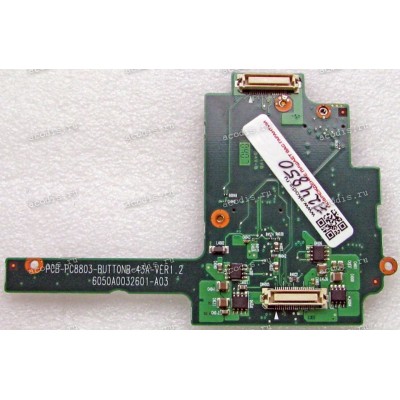 Power Button board HP Compaq nc4000 (p/n: 6050A0032601-A03)