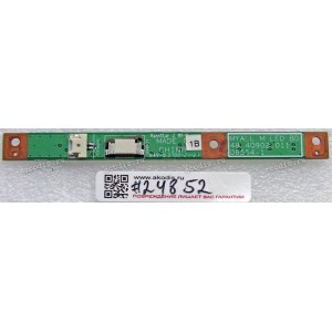 Power Button board Acer Aspire 9300 (p/n: 48.4Q902.011) Power Button board Acer Aspire 9300 (p/n: 48.4Q902.011)