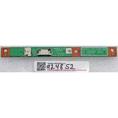 Power Button board Acer Aspire 9300 (p/n: 48.4Q902.011)