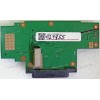 HDD SATA & CardReader board Asus K50I, K50AB (p/n 60-NVKCR1000-D03, N0AS0935CE009915, 69N0EJC10D03-01)