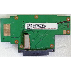 HDD SATA & CardReader board Asus K50I, K50AB (p/n 60-NVKCR1000-D03, N0AS0935CE009915, 69N0EJC10D03-01)