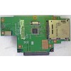 HDD SATA & CardReader board Asus K50I, K50AB (p/n 60-NVKCR1000-D03, N0AS0935CE009915, 69N0EJC10D03-01)
