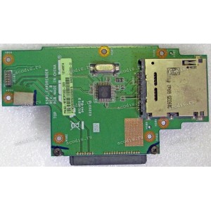 HDD SATA & CardReader board Asus K50I, K50AB (p/n 60-NVKCR1000-D03, N0AS0935CE009915, 69N0EJC10D03-01)