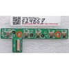 Power Button board MSI VX600 (p/n: MS-1637A) REV1.0