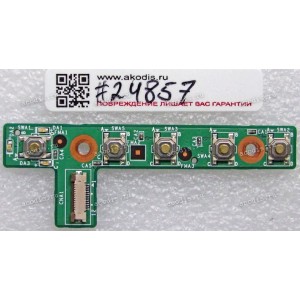Power Button board MSI VX600 (p/n: MS-1637A) REV1.0 Power Button board MSI VX600 (p/n: MS-1637A) REV1.0