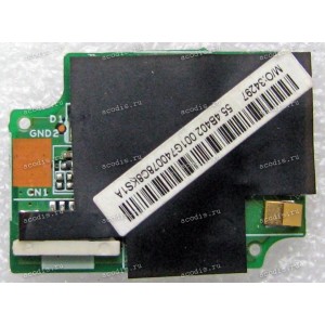 Fingerprint sensor Lenovo ThinkPad X61s (p/n: 55.4B402.001)