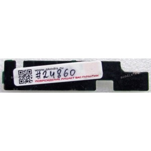 IR & Switch & LED board  HP Compaq NC4000, NC4010 (p/n 346884-001)