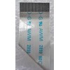 FFC шлейф 20 pin обратный, шаг 0.5 mm, длина 130 mm Switchboard HP Compaq NC4000, NC4010