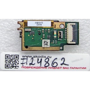 Fingerprint sensor HP Pavilion dv6-3000 Fingerprint sensor HP Pavilion dv6-3000
