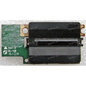 Fingerprint sensor HP Pavilion dv6-3000