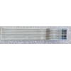 FFC шлейф 6 pin обратный, шаг 1.0 mm, длина 210 mm Fingerprint board HP Pavilion dv6-3000