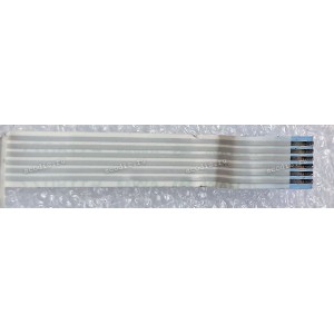 FFC шлейф 6 pin обратный, шаг 1.0 mm, длина 210 mm Fingerprint board HP Pavilion dv6-3000