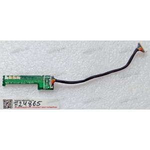 LED board & cable Acer TravelMate 2350, 4050 (p/n LS-2512) REV1.0