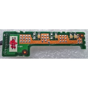 LED board & cable Acer TravelMate 2350, 4050 (p/n LS-2512) REV1.0