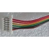 Modem cable HP Compaq NC6000 (p/n 4K0425) 6 pin