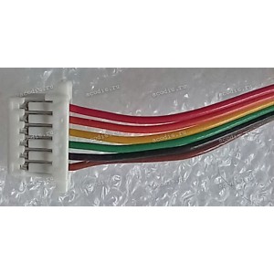 Modem cable HP Compaq NC6000 (p/n 4K0425) 6 pin
