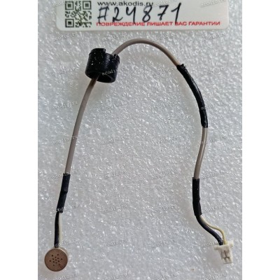 Microphone & cable HP Compaq NC6000 125 mm