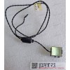 RJ-11 & cable Dell XPS15, 9550, 9560 (p/n: DC30100X00) 2 pin, 430 mm