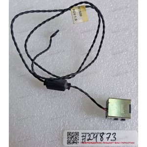RJ-11 & cable Dell XPS15, 9550, 9560 (p/n: DC30100X00) 2 pin, 430 mm