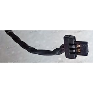 RJ-11 & cable Dell XPS15, 9550, 9560 (p/n: DC30100X00) 2 pin, 430 mm