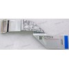 LCD LVDS FFC шлейф мониторный 30 pin обратный, шаг 1.0 mm, длина 203 mm LG IPS234V 23" (p/n EAD61905271), с замком с одной стороны LCD LVDS FFC шлейф мониторный 30 pin обратный, шаг 1.0 mm, длина 203 mm LG IPS234V 23" (p/n EAD61905271), с замком с одной стороны
