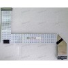 LCD LVDS FFC шлейф мониторный 30 pin обратный, шаг 1.0 mm, длина 330 mm, с замками с двух сторон