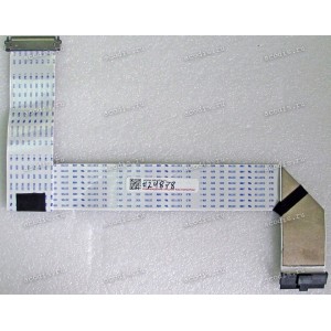 LCD LVDS FFC шлейф мониторный 30 pin обратный, шаг 1.0 mm, длина 330 mm, с замками с двух сторон LCD LVDS FFC шлейф мониторный 30 pin обратный, шаг 1.0 mm, длина 330 mm, с замками с двух сторон