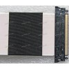 LCD LVDS FFC шлейф мониторный 30 pin обратный, шаг 1.0 mm, длина 440 mm, с замками с двух сторон