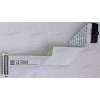 LCD LVDS FFC шлейф мониторный 30 pin обратный, шаг 1.0 mm, длина 206 mm, с замками с двух сторон LCD LVDS FFC шлейф мониторный 30 pin обратный, шаг 1.0 mm, длина 206 mm, с замками с двух сторон